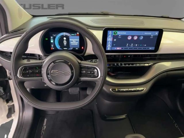 Fiat 500e Neuer 500 Kamera PDC Klimaautomatik Sitzheizung