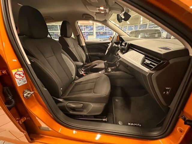 Skoda Kamiq Selection130*Kamera*Sitzheiz*5Jahr 100TKM Garantie
