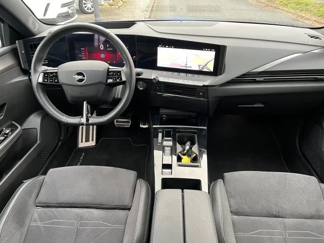 Opel Astra GS-Line Grand Sport