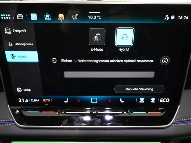 Volkswagen Tiguan DSG Sport eHybrid