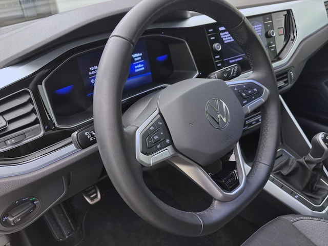 Volkswagen Polo 1.0 MPI IQ.Drive