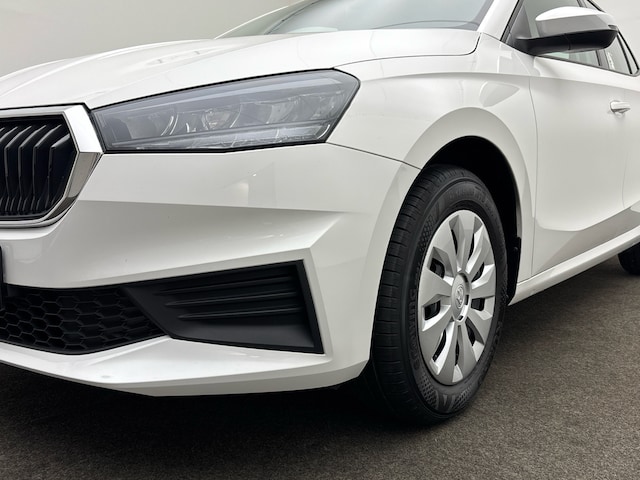 Skoda Fabia Fabia 1.0 MPI CarPlay LED Smart Link Kamera SHZ