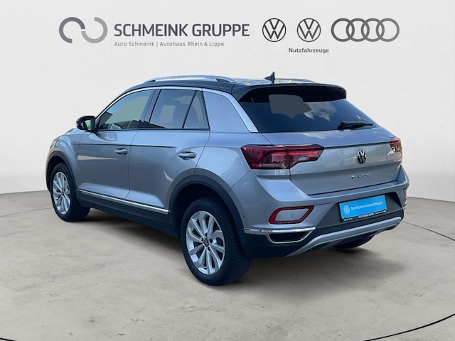 Volkswagen T-Roc 1.5 TSI DSG Style