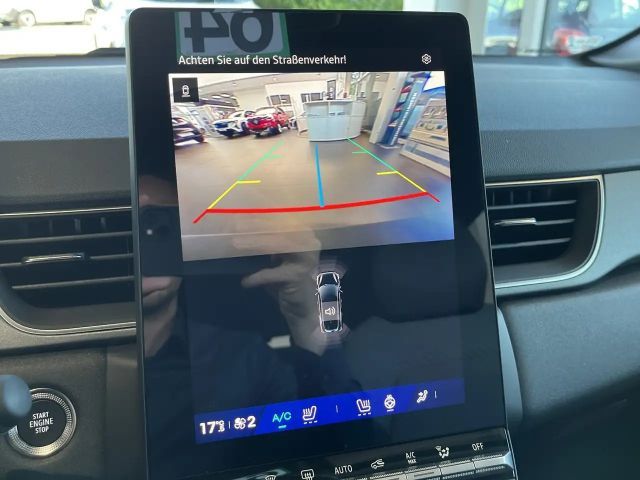 Renault Symbioz Techno