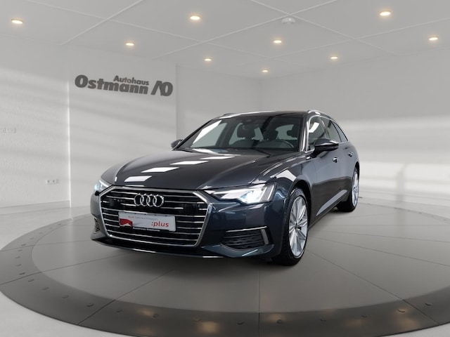 Audi A6 40 TDI Avant S-Tronic