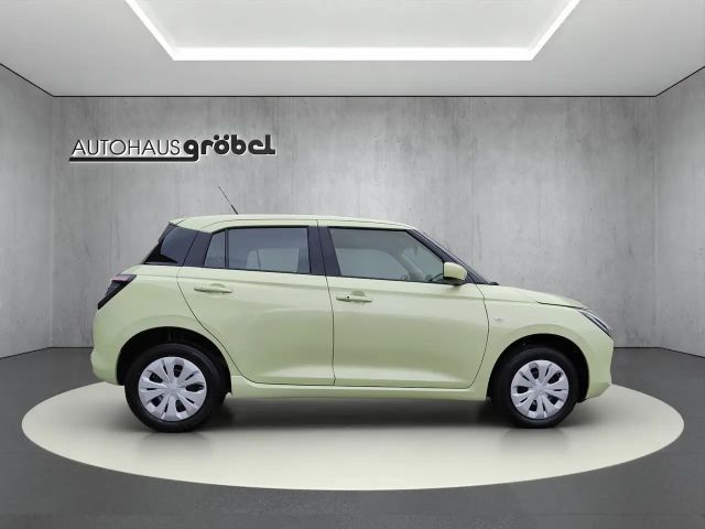 Suzuki Swift 4x4 Club Hybrid