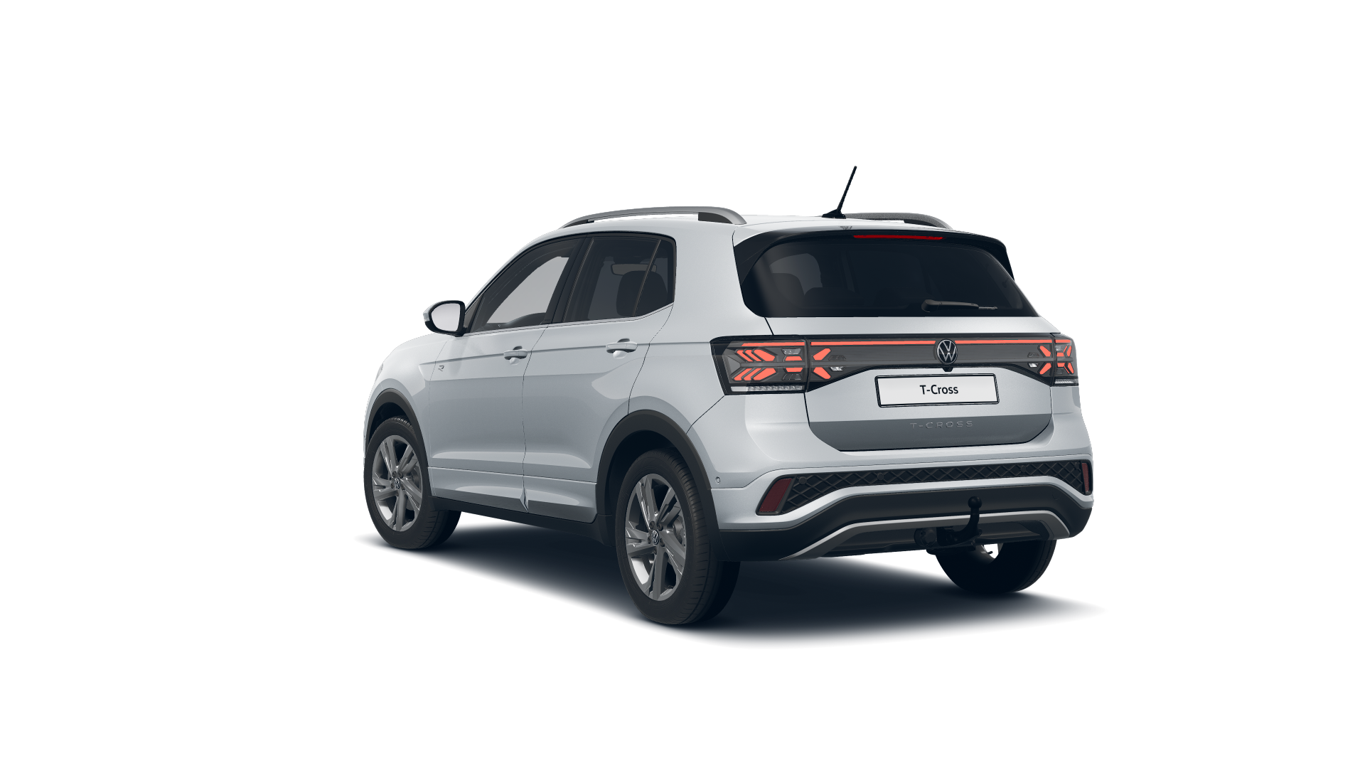 Volkswagen T-Cross DSG R-Line