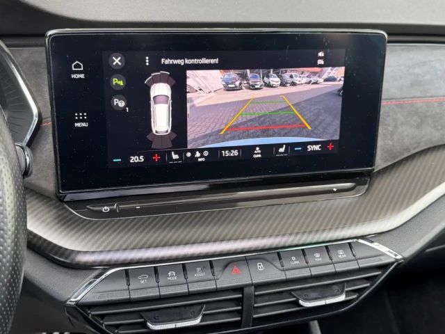 Skoda Octavia Combi RS