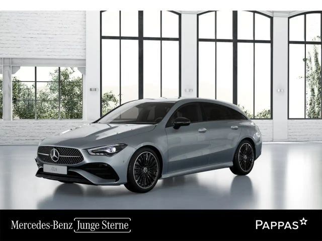 Mercedes-Benz CLA 200 Shooting Brake