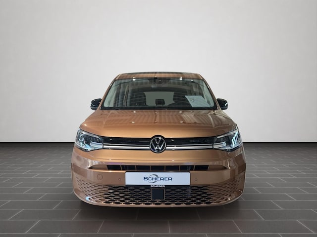 Volkswagen Caddy 1.5 TSI DSG Style