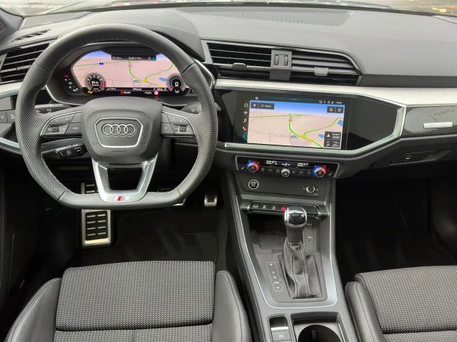 Audi Q3 35 TFSI S-Line Sportback