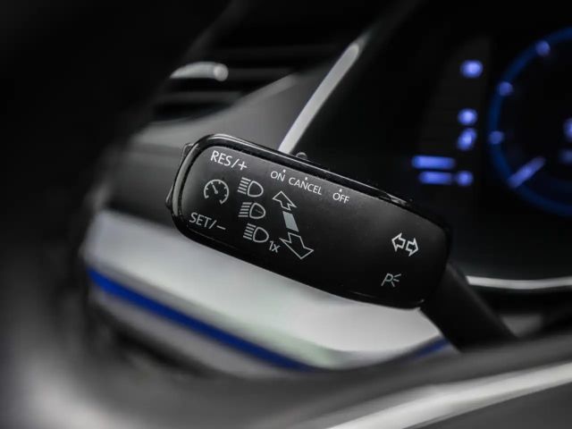 Skoda Octavia 1.5 TSI ACT Clever Combi