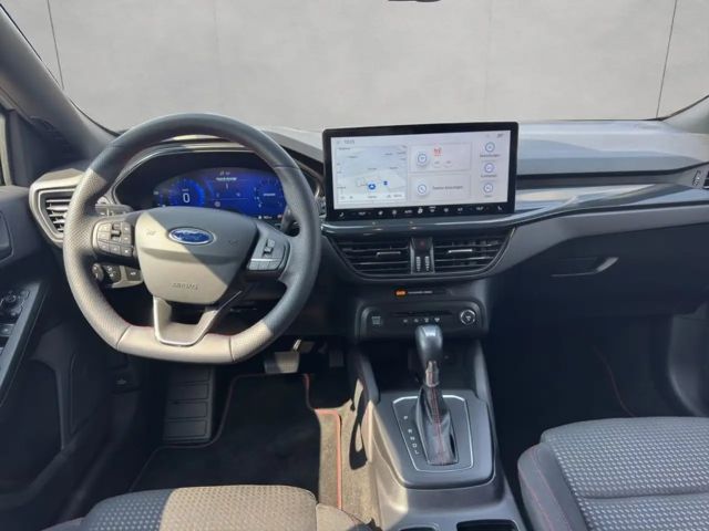 Ford Focus EcoBoost ST Line Wagon