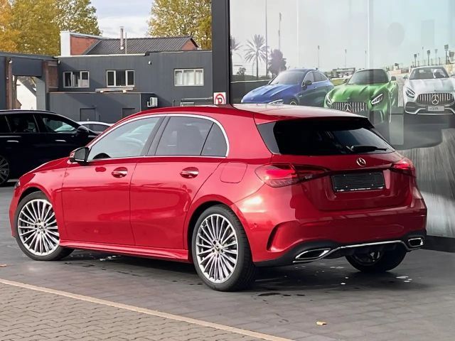 Mercedes-Benz A 220 A 220 d AMG Line Hatchback