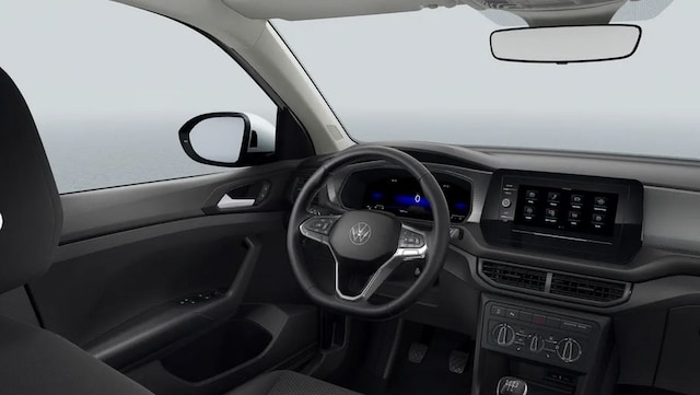 Volkswagen T-Cross 3JAHRE-GAR.,LED,APP-CONNECT,PARKPILOT,KLIMA,SITZHEIZ.VORNE