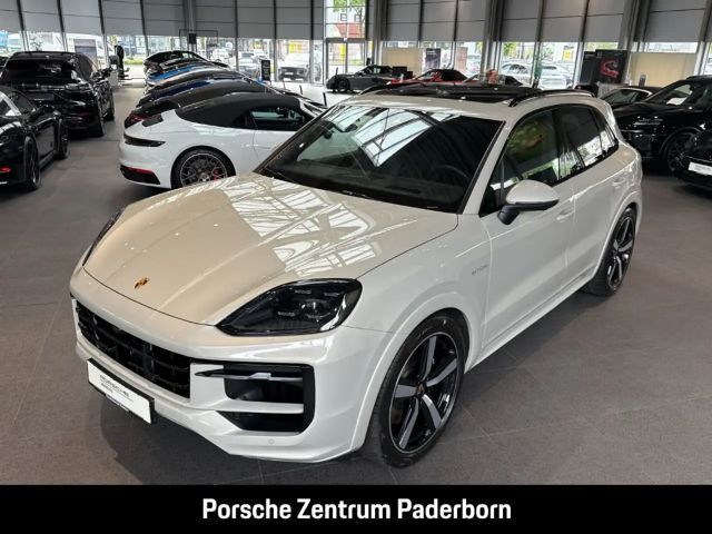 Porsche Cayenne E-Hybrid S
