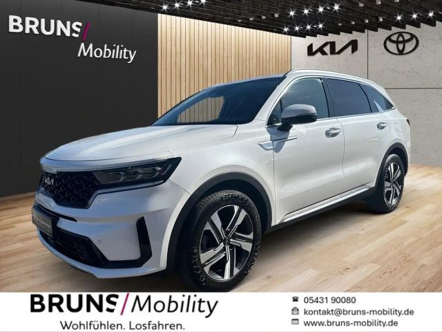 Kia Sorento CRDi Spirit Vierwielaandrijving