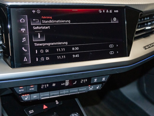 Audi Q4 e-tron 40 Sportback