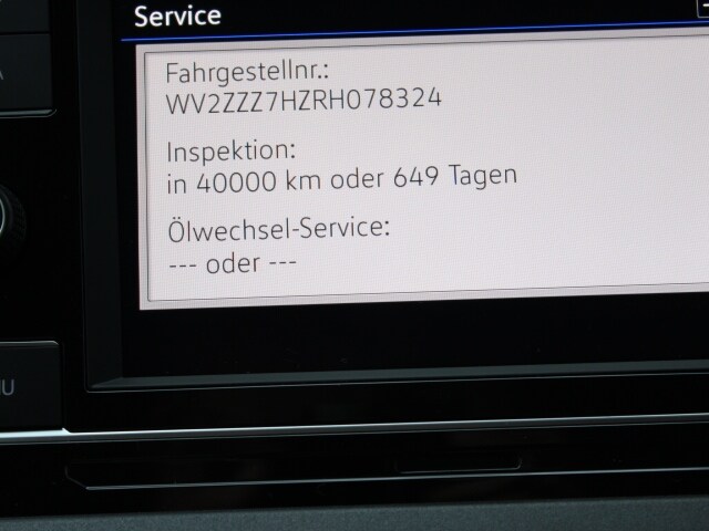 Volkswagen Caravelle 2.0 TDI T6