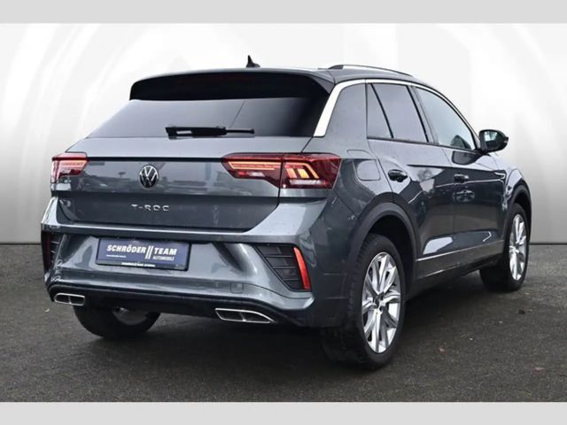 Volkswagen T-Roc 1.5 TSI DSG R-Line