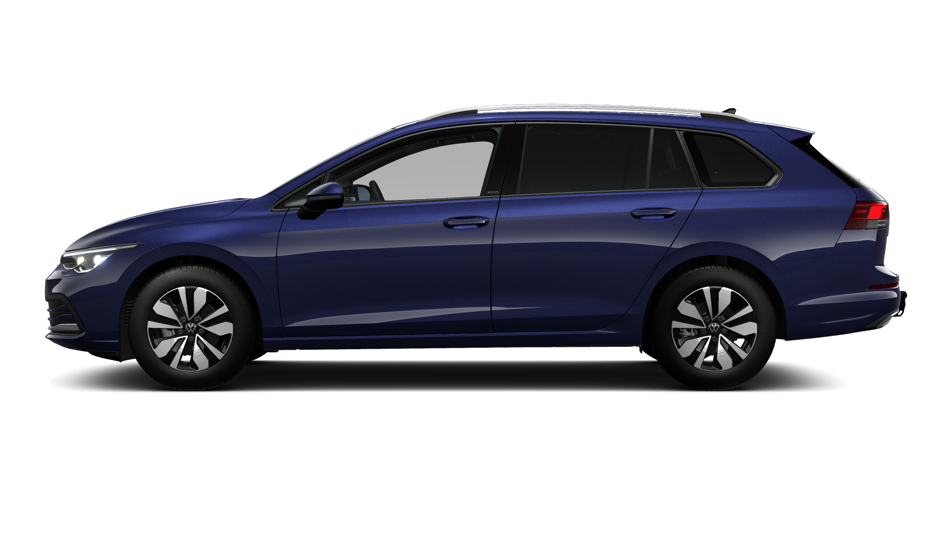 Volkswagen Golf DSG Golf VIII Move Variant