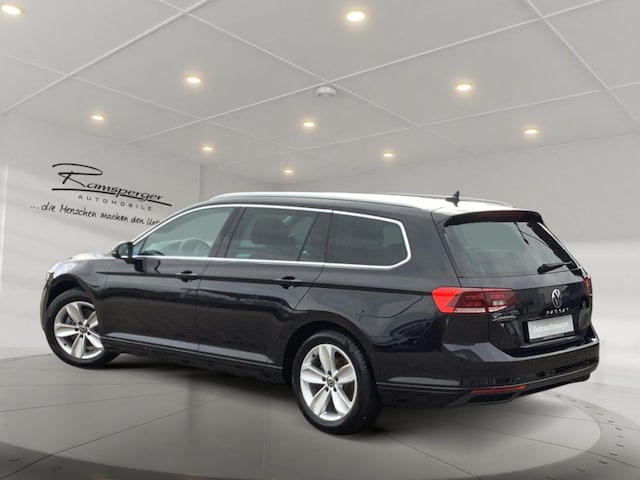 Volkswagen Passat 2.0 TDI Business DSG Variant