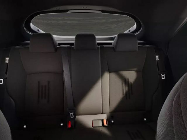 Toyota C-HR Voorwielaandrijving