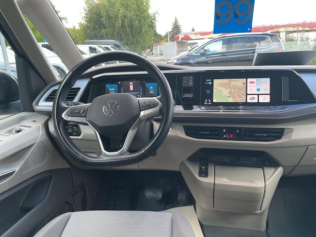 Volkswagen Multivan DSG Lang