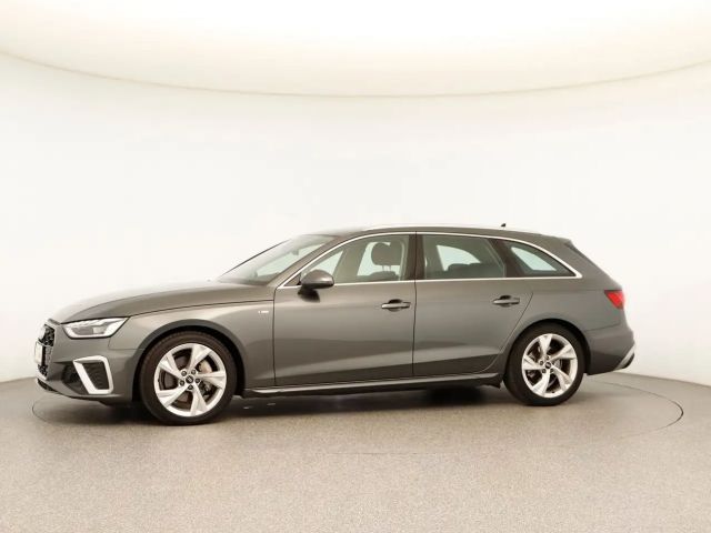 Audi A4 40 TFSI S-Line