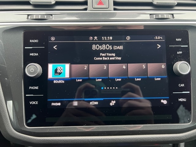 Volkswagen Tiguan 1.5 TSI