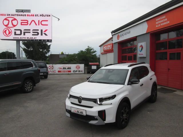 Citroën C3 Aircross Plus