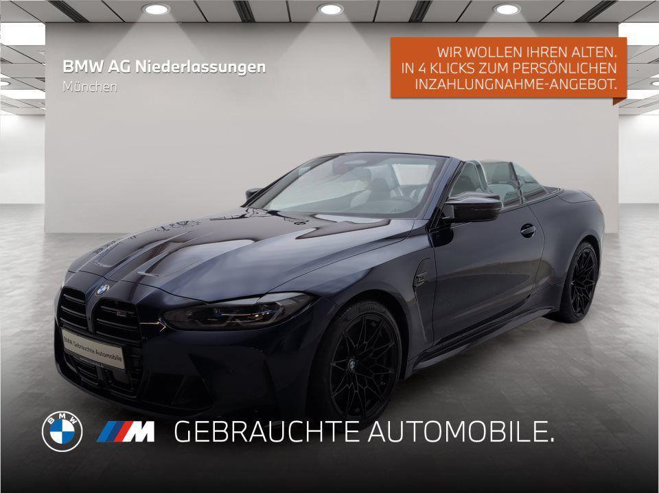 BMW M4 Cabrio Competition xDrive