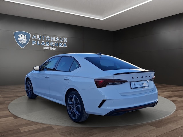 Skoda Octavia 1.4 TSI RS iV