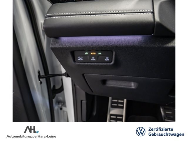 Volkswagen Tiguan DSG Plus