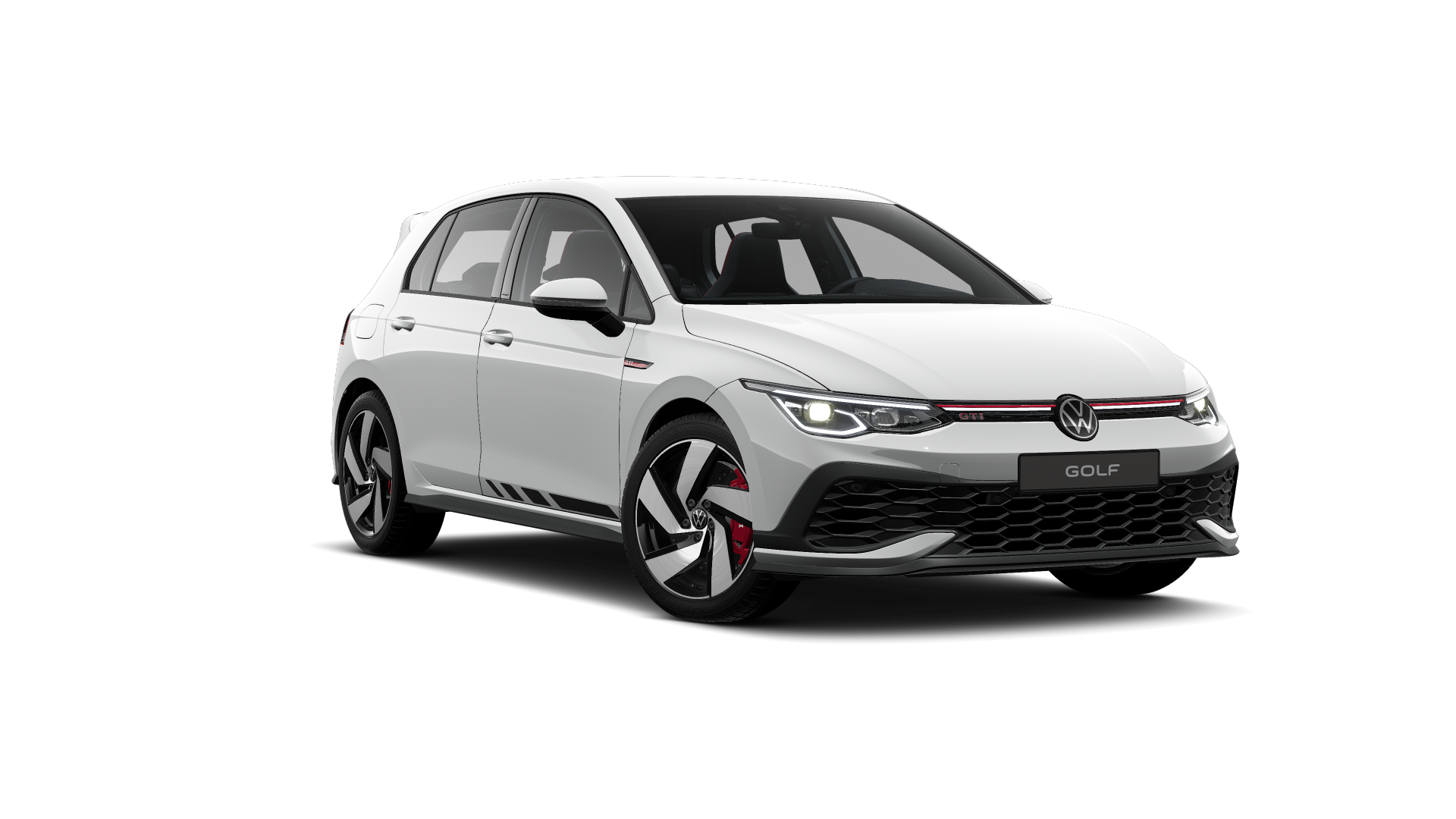 Volkswagen Golf 2.0 TSI DSG GTI