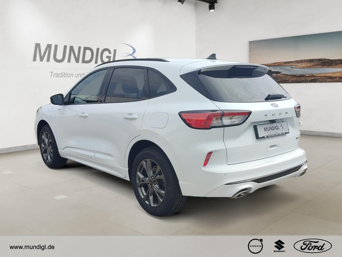 Ford Kuga Hybrid Plug in Hybrid ST Line
