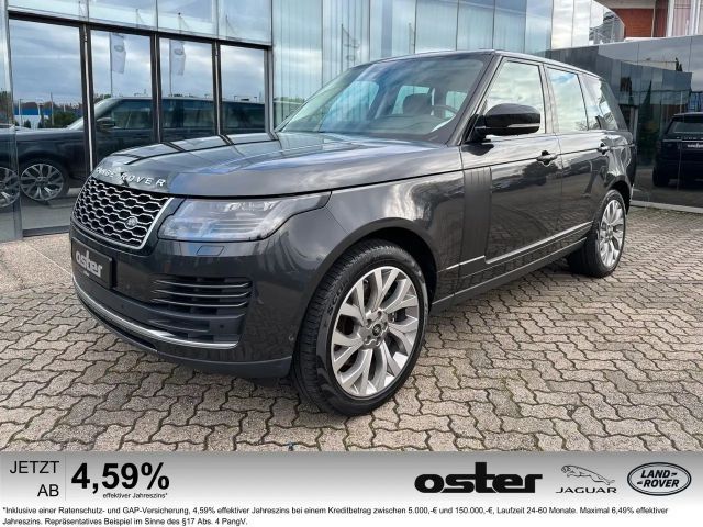 Land Rover Range Rover SDV8