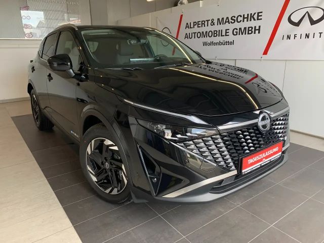 Nissan Qashqai N-Connecta