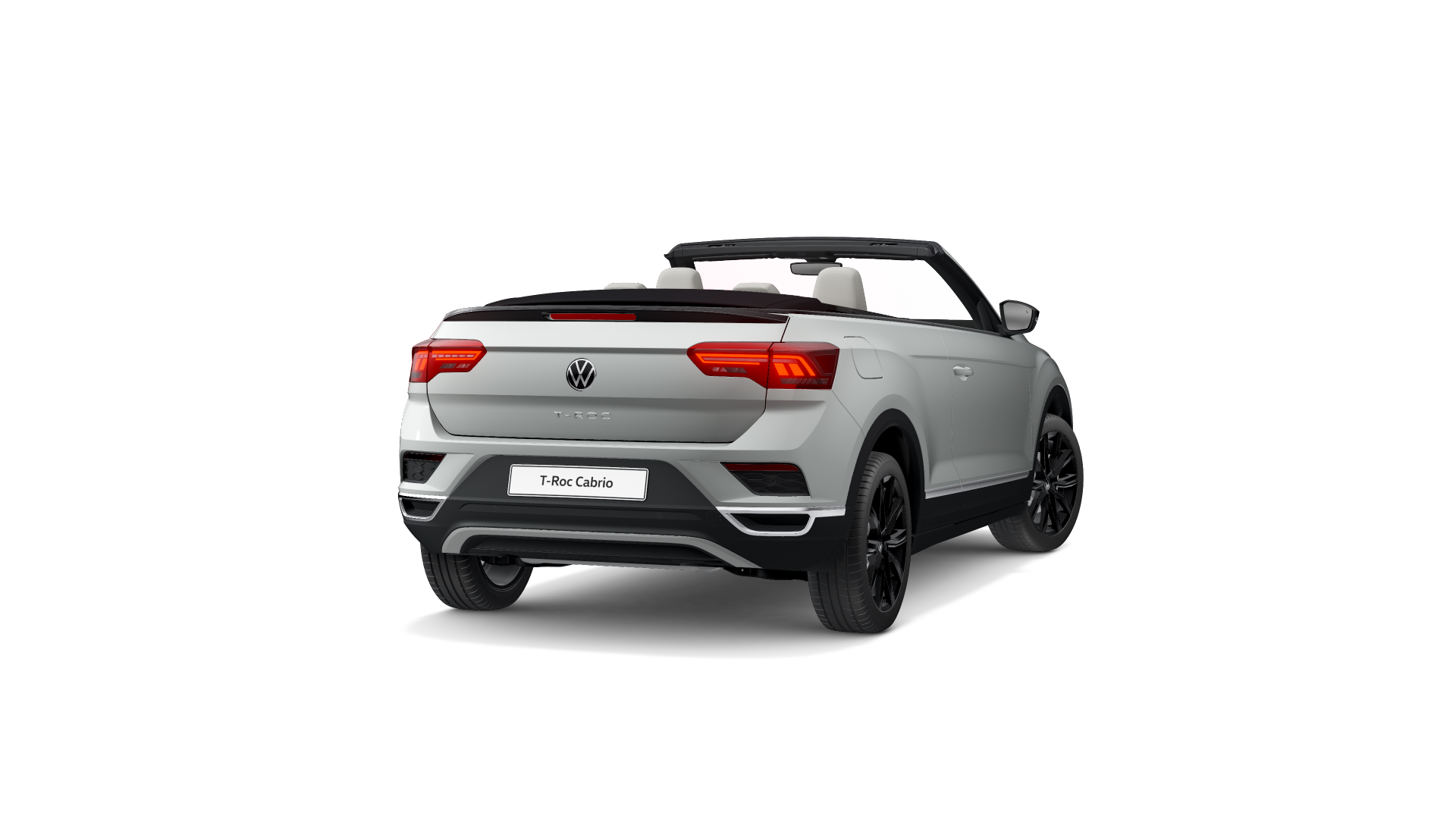 Volkswagen T-Roc 1.0 TSI Cabriolet Style