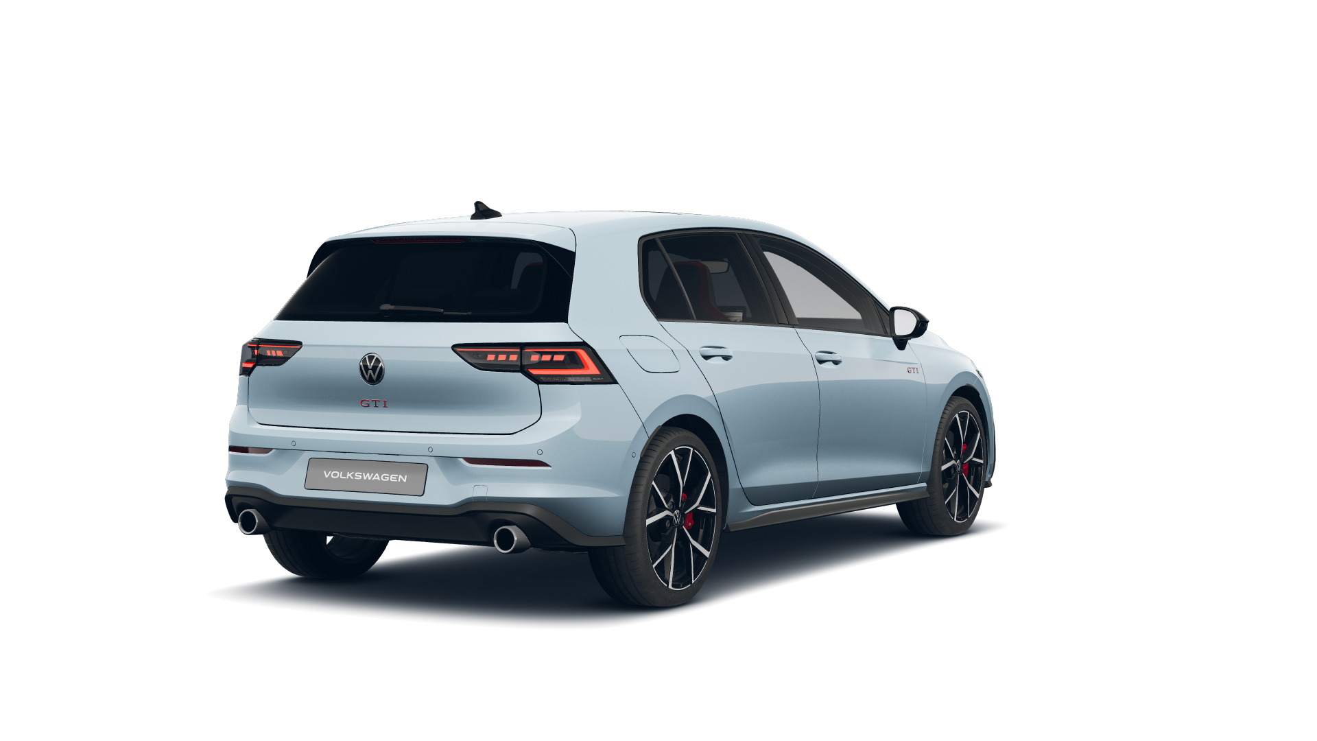 Volkswagen Golf 2.0 TSI DSG GTI Golf VIII