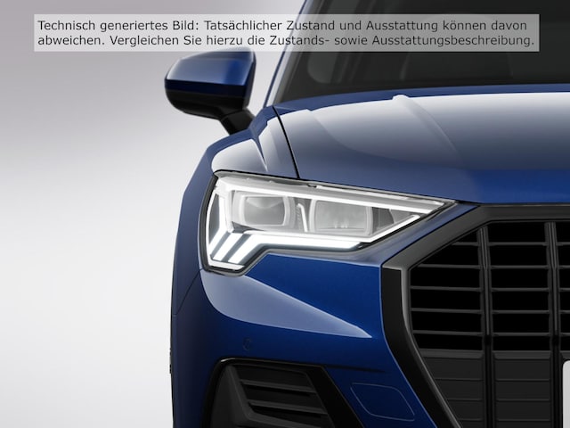 Audi Q3 35 TDI S-Tronic