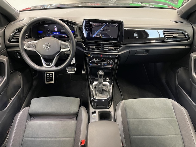 Volkswagen T-Roc 1.5 TSI DSG IQ.Drive R-Line