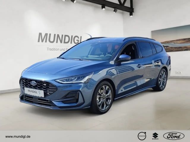 Ford Focus EcoBoost ST Line Wagon