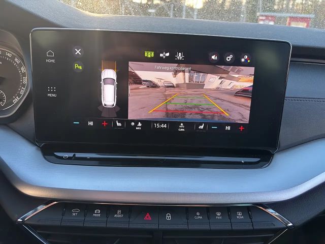 Skoda Octavia Ambition Combi