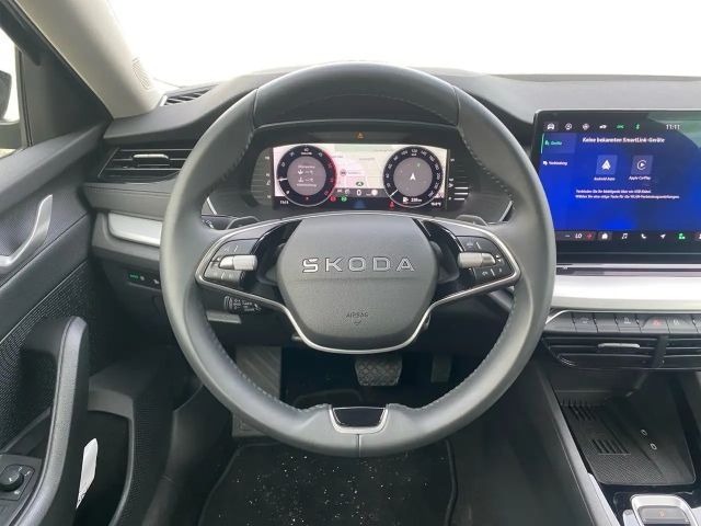 Skoda Octavia 2.0 TDI Combi Selection