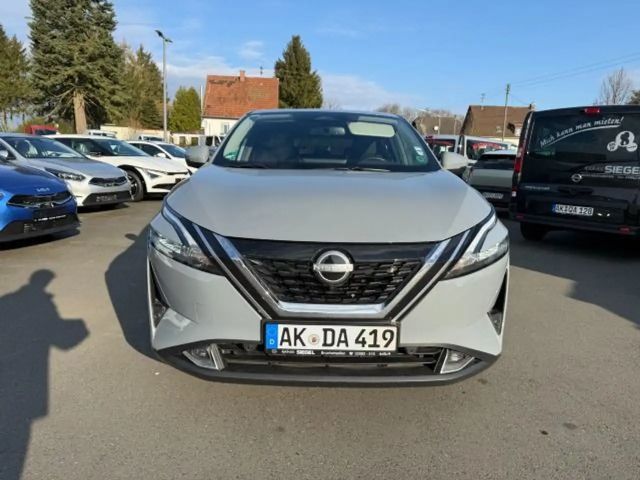 Nissan Qashqai N-Connecta