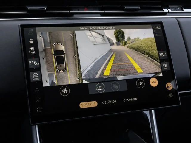 Land Rover Range Rover Autobiography