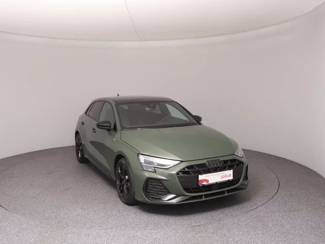 Audi A3 35 TFSI S-Line Sedan