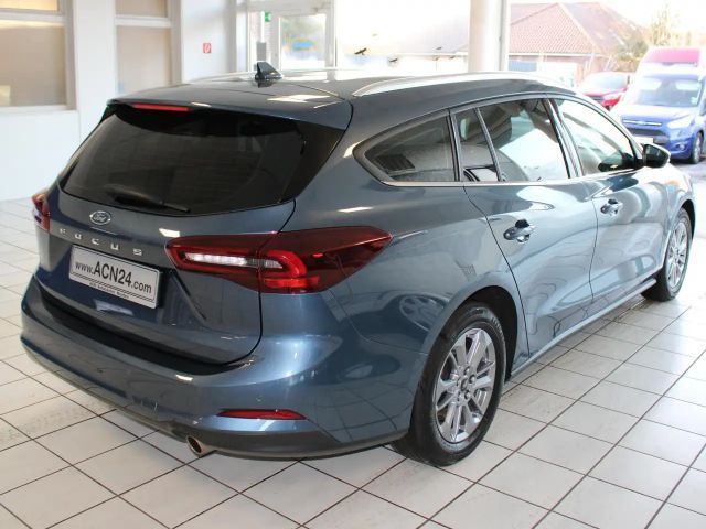 Ford Focus Titanium