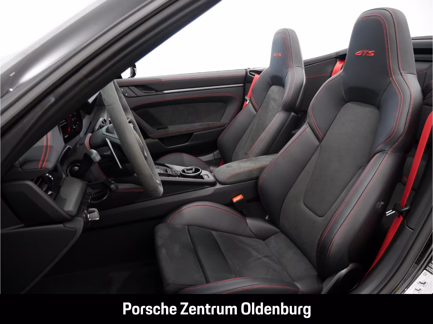 Porsche 911 4 992 Cabriolet Carrera GTS